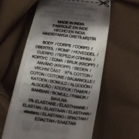 NWT Lauren Ralph Lauren Micro-Sanded Twill Button Sleeveless Dress - Picture 16 of 16